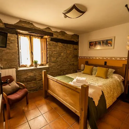 La Borda De Pastores Sabinanigo Exterior photo