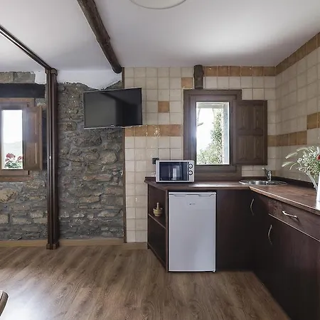 La Borda De Pastores Sabinanigo Room photo