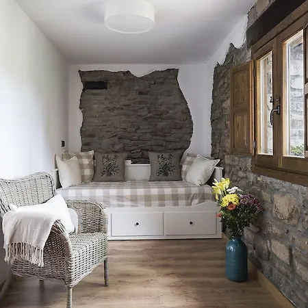 La Borda De Pastores Sabinanigo Room photo