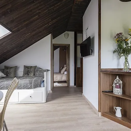 La Borda De Pastores Sabinanigo Room photo